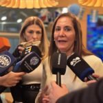 Turismo en Rosario: récord en el Día de la Bandera Marcela Aeberhard habla del turismo en Rosario tras el Día de la Bandera