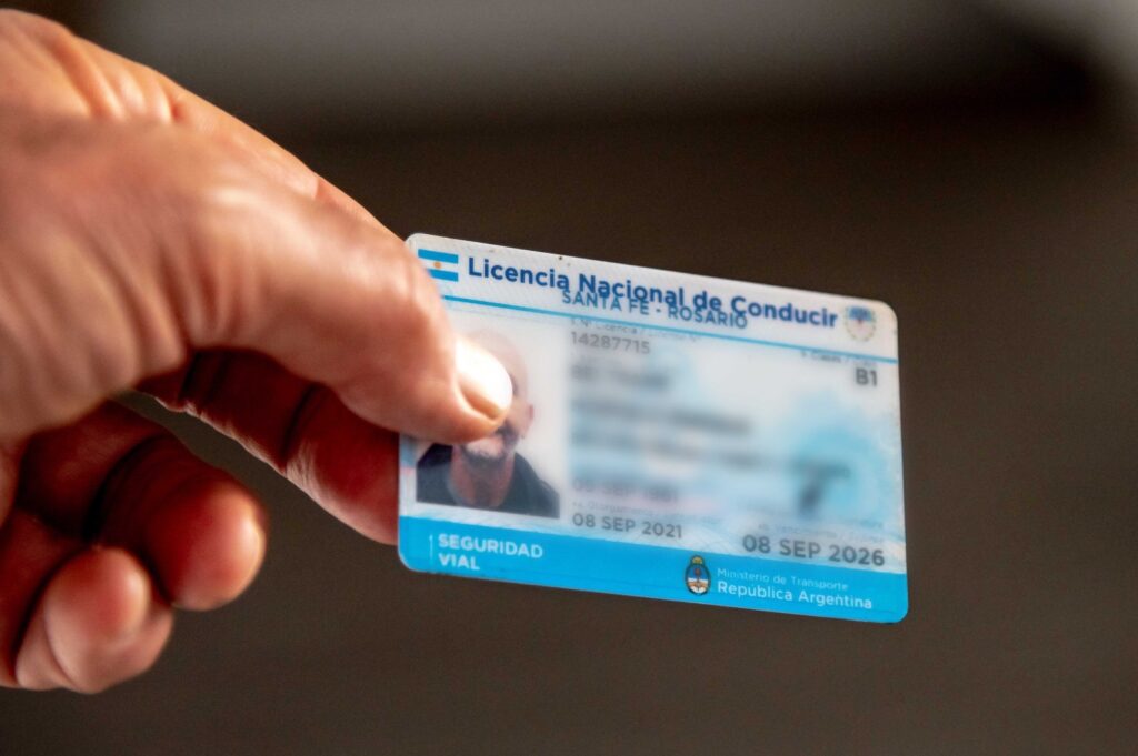 Licencia de conducir, eje del veto al carnet para jubilados en Funes