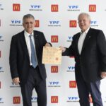 YPF y McDonald’s abrirán locales en estaciones de servicio