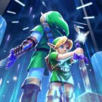 Imagen del remake de The Legend of Zelda: Ocarina of Time anunciado por Nintendo para Switch 2