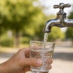 Vecinos de Funes Town se pronunciaron a favor de la planta potabilizadora: “El agua no puede seguir esperando”