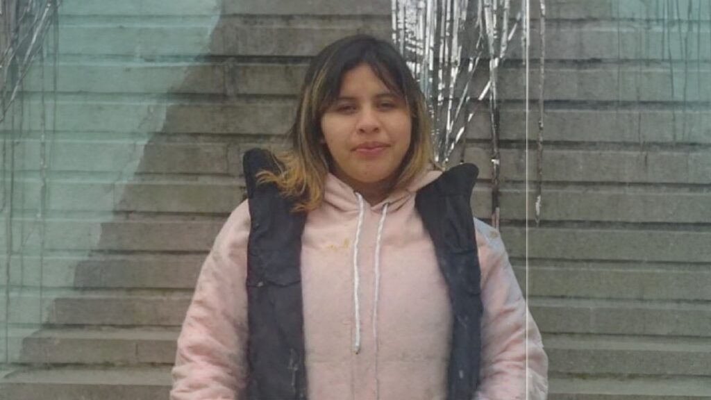 Iara Ayelen Duprat, la adolescente de 17 años buscada por Alerta Sofía