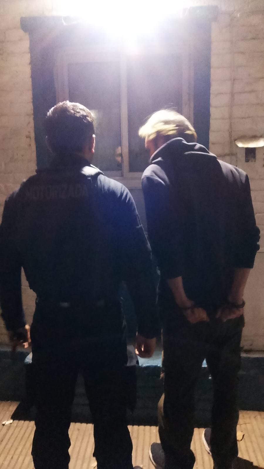 Aprehensión del presunto autor de una amenaza de bomba en Rosario