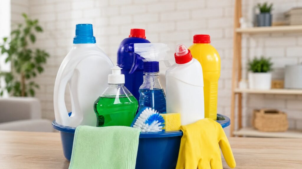 La ANMAT prohibió los productos de limpieza de las marcas Clean Lab y Clorquim