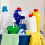 La ANMAT prohibió los productos de limpieza de las marcas Clean Lab y Clorquim