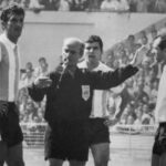 Murió Antonio Rattín: Wembley 1966, el día que un argentino paralizó al imperio y cambió el fútbol para siempre