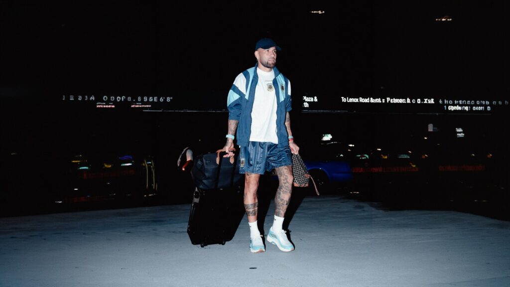 Argentina vs Egipto: la Selección ya está en Atlanta para los octavos del Mundial