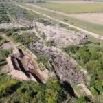 Clausuran un basural clandestino en Funes tras una investigación de Ambiente y el MPA