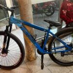 Rosario: una vecina reconoció su bicicleta robada publicada en Marketplace y la policía la recuperó Bicicleta robada recuperada en Rosario, secuestrada por la Policía de Santa Fe