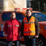 Brigadistas santafesinos con certificación de la ONU viajan a Venezuela para el rescate tras los terremotos