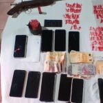 Fray Luis Beltrán: un detenido y más de 130 dosis de cocaína secuestradas en allanamientos por microtráfico