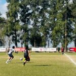 Copa Santa Fe: un intenso calendario deportivo marcará el último fin de semana de julio Fútbol femenino en la Copa Santa Fe 2026