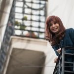 «Cristina Libre»: convocan a un encuentro este sábado en Funes Cristina Fernández de Kirchner, encuentro Cristina Libre en Funes