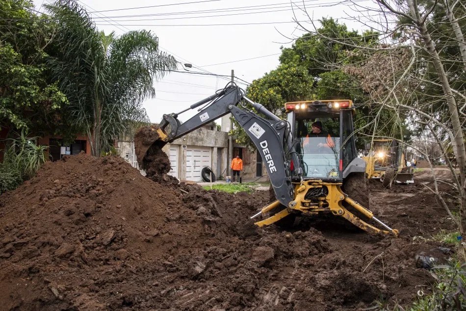 Operativos en Empalme Graneros
