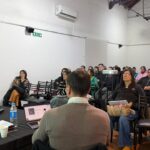 Más de 300 emprendedores participaron del Ciclo de Charlas del Municipio de Roldán