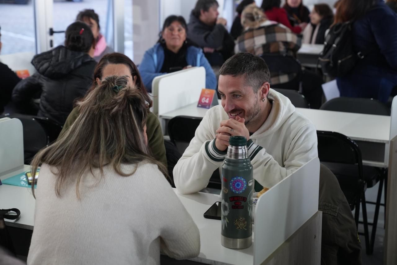 Instituciones y empresas en el Encuentro de Abastecimiento Alimentario de Santa Fe