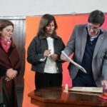 Apertura de sobres para la restauración integral de la Escuela Normal de Rosario