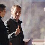 El "factor Santilli" se pone a prueba: Casa Rosada activa negociaciones con gobernadores por tarifas y reforma electoral El factor Santilli: el jefe de Gabinete Diego Santilli en la Casa Rosada