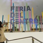 Convocan a diseñadores y editoriales para la 10ª Feria del Centro en Rosario Stand de diseño en una edición de la Feria del Centro en Rosario