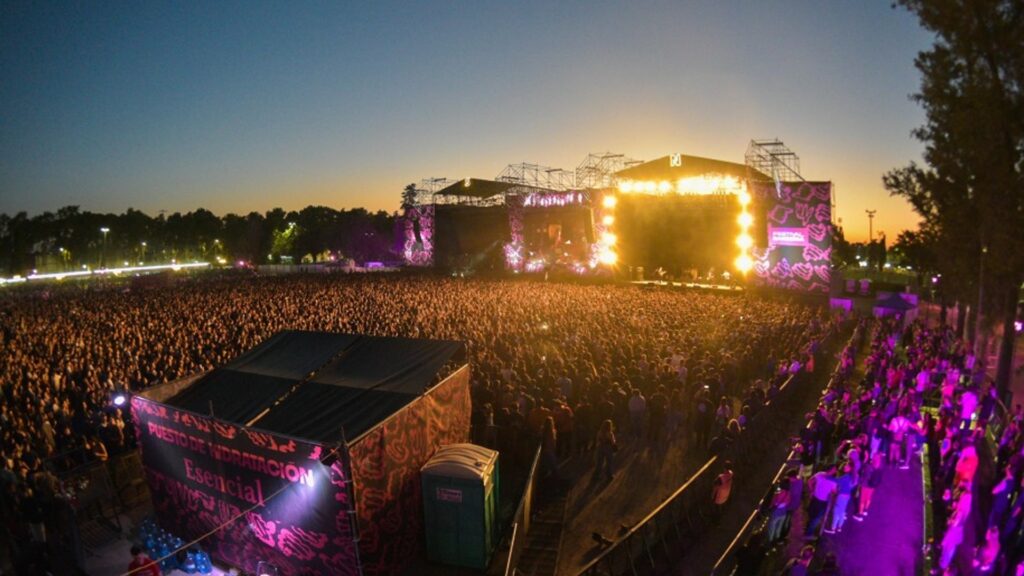 Festival Bandera 2026: el line-up definitivo de la séptima edición en Rosario