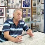 Gabriel Real, histórico dirigente del Partido Demócrata Progresista de Santa Fe