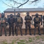 Homicidio de Gastón Montenegro: detuvieron a un segundo sospechoso en Fray Luis Beltrán Grupos tácticos y PDI de la Policía de Santa Fe durante el allanamiento en Fray Luis Beltrán por el homicidio de Gastón Montenegro