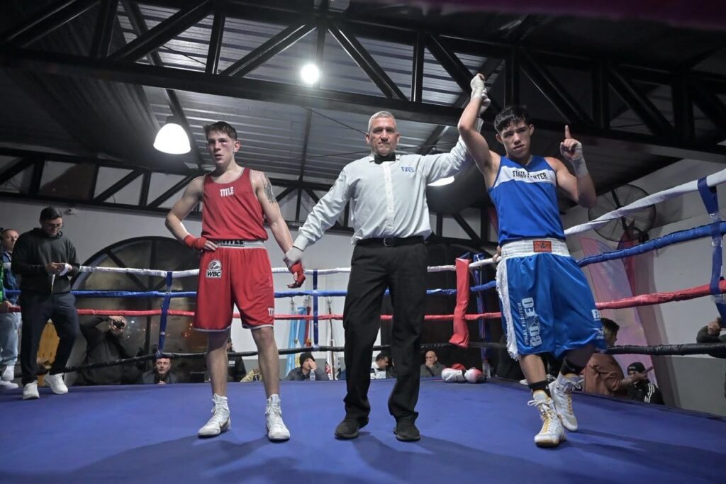 Definición de los boxeadores argentinos para los Juegos Suramericanos 2026