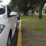 Rosario: proponen reducir las líneas amarillas para sumar lugares de estacionamiento