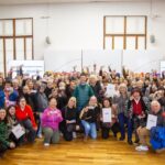 Provincia entregó 150 marcos de lentes recuperados de una estafa a adultos mayores de Rosario