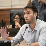 Transporte rosarino: Mariano Romero habla en el Concejo