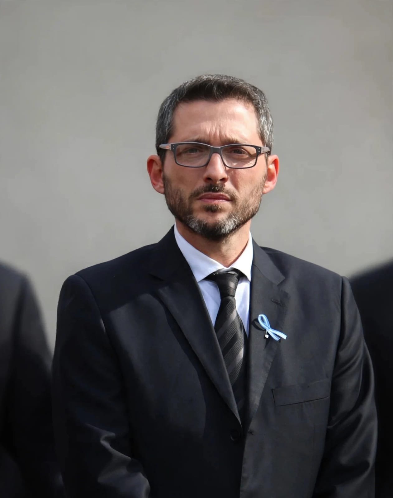 El concejal de Funes Martin Consiglio, autor de los proyectos