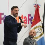 Santa Fe impulsa una agenda para hacer más competitivo el transporte de cargas con innovación y transición energética