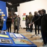 La MicroFeria de Arte Rosario celebra su décima edición en el CEC