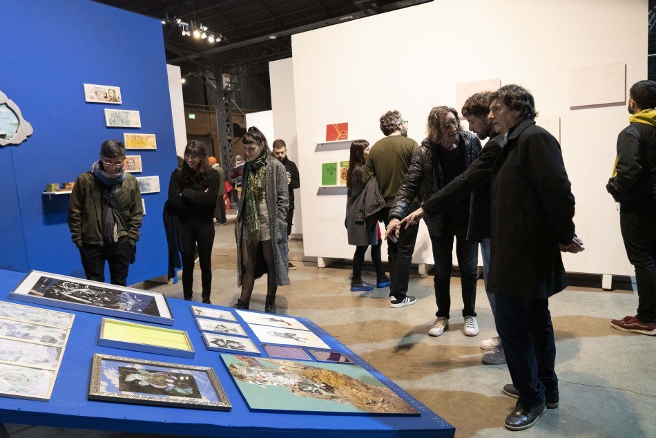 La MicroFeria de Arte Rosario celebra su décima edición en el CEC