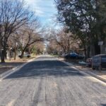 Granadero Baigorria ejecuta obras simultáneas de cordón cuneta, bacheo y prevención hídrica Obras en Granadero Baigorria: cuadrilla municipal en tareas de cordón cuneta