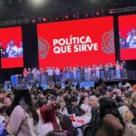 El socialismo celebró sus 130 años en Rosario y se mostró unido de cara a 2027 El acto por los 130 años del Partido Socialista en Rosario, bajo el lema Política que sirve