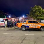 La Provincia reforzó la asistencia a personas en situación de calle en Rosario ante el frío extremo Operativo por personas en situación de calle en Rosario ante el frío extremo