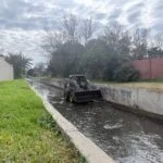 Funes puso en marcha un plan preventivo ante el posible fenómeno de El Niño