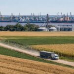 El 65% de la producción agrícola argentina está a menos de 300 km de los puertos, con el Gran Rosario a la cabeza