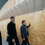 Pullaro recorrió las obras de los Juegos Suramericanos en Rafaela: “Expresan una provincia que se pone de pie”