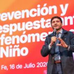 Pullaro reunió a intendentes por la prevención ante El Niño: “Santa Fe está mucho mejor preparada que hace tres años”