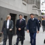 Roldán celebró el traspaso de la A012 y pidió avanzar con su recuperación