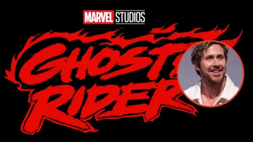 Primer vistazo de Ryan Gosling como Ghost Rider en Marvel