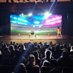 Más de 11 mil personas pasaron por el teatro Aldo Braga en las vacaciones de invierno Teatro Aldo Braga colmado durante las vacaciones de invierno en San Lorenzo