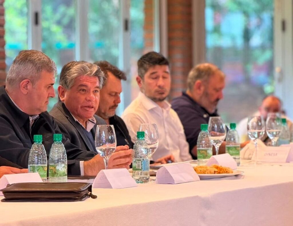 Santa Fe en la Mesa de Coordinación Federal por El Niño en Posadas