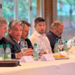 Santa Fe presentó su estrategia de prevención ante El Niño en la Mesa de Coordinación Federal
