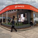 Santa Fe se presenta en la Expo Rural de Palermo 2026 con un stand de 276 m² y 14 empresas