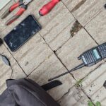 Rosario: cinco aprehendidos y recupero de lo robado tras un seguimiento por GPS Handys, celulares y herramientas incautados en el robo con cinco aprehendidos en Rosario