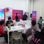 Santa Fe apuesta al desarrollo de videojuegos con una edición dedicada a los Juegos Suramericanos Jóvenes en la segunda Semana de Creación de Videojuegos de Santa Fe, en Rosario