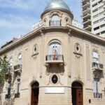 Sueldos políticos en Rosario: el Palacio Vasallo, sede del Concejo Municipal